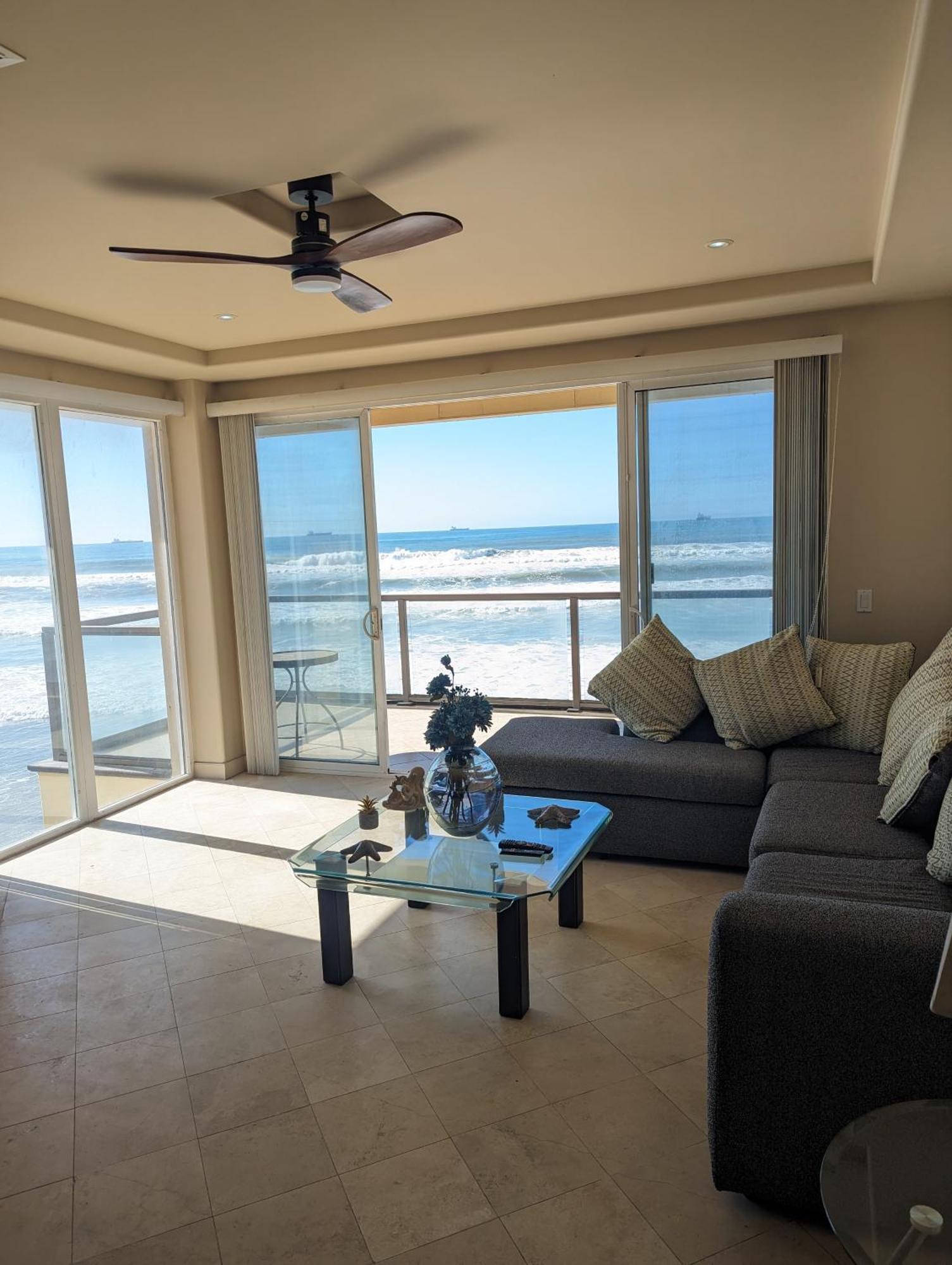 Playa Bonita Condo Rosarito Eksteriør billede