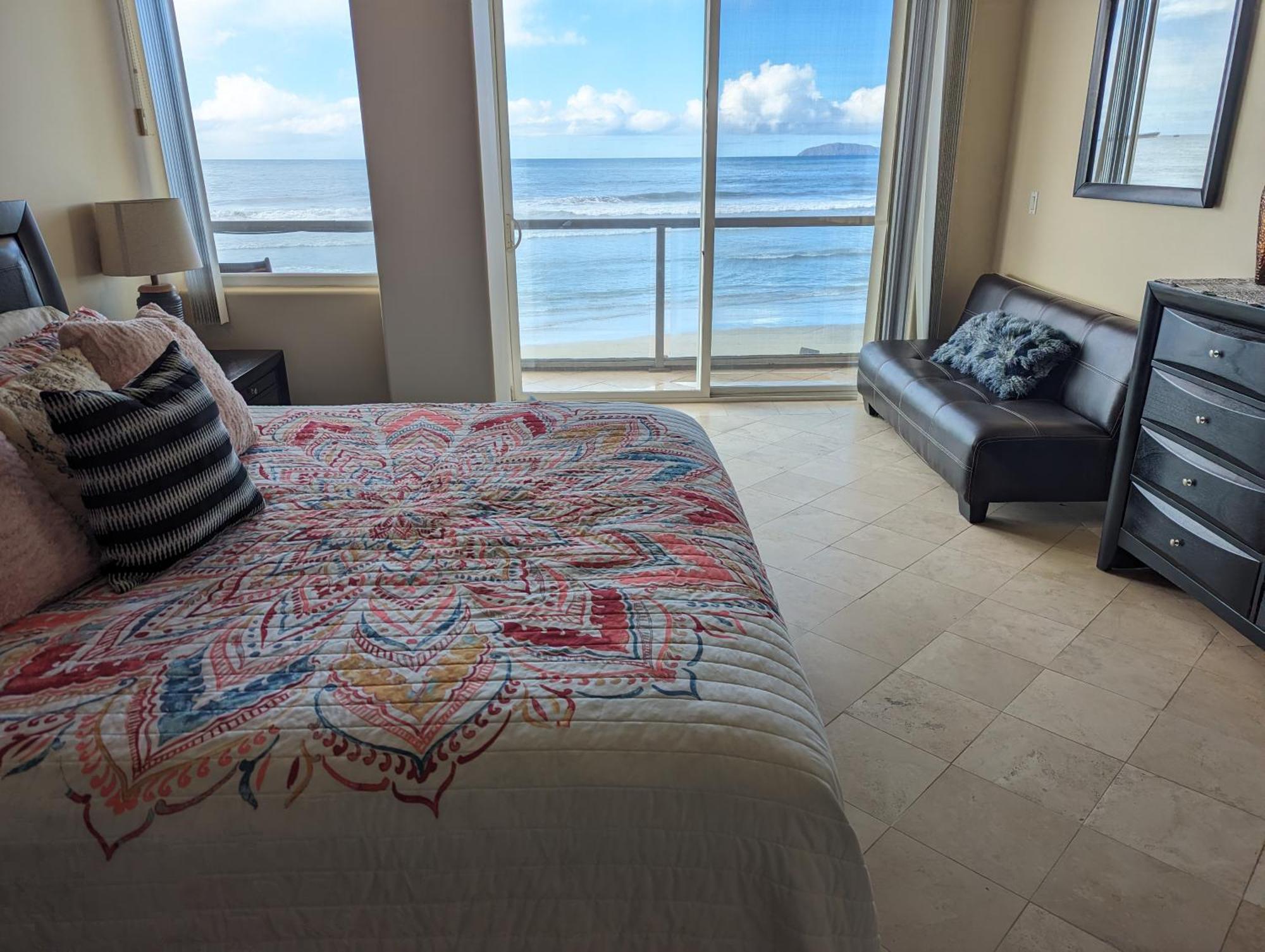 Playa Bonita Condo Rosarito Eksteriør billede